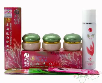 Original Green cover yiqi Beauty Whitening cream for face remove frekcle in 7 days anti spot face cream
Original Green cover yiqi Beauty Whitening cream for face remove frekcle in 7 days anti spot face cream