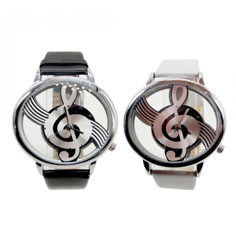 NEW Note Music Notation Leather Quartz Wristwatch Lady Girls Clock High quality Beautiful Watch Retro Vogue Women Watches
NEW Note Music Notation Leather Quartz Wristwatch Lady Girls Clock High quality Beautiful Watch Retro Vogue Women Watches