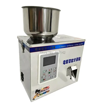 FZ-200L New Design Hot sell 2-200g tea weighing machine grain filling machine powder packing machine with LCD panel
FZ-200L New Design Hot sell 2-200g tea weighing machine grain filling machine powder packing machine with LCD panel