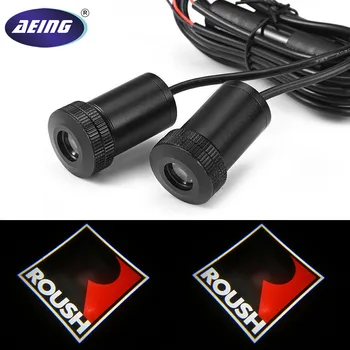 AEING 2pcs For Ford Mustang Roush Ghost Shadow Logo welcome Car LED Door Light Laser Courtesy Slide Projector logo Emblem light
AEING 2pcs For Ford Mustang Roush Ghost Shadow Logo welcome Car LED Door Light Laser Courtesy Slide Projector logo Emblem light