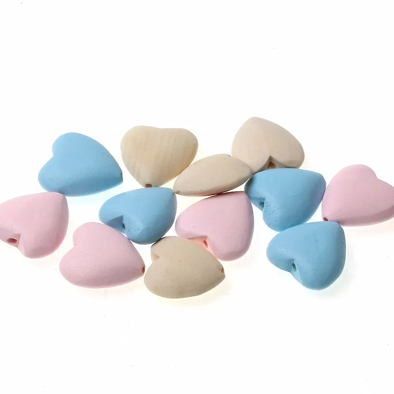 Natural Wood Heart Spacer Wooden Beads For Jewelry Making DIY Pacifier Clip Children Necklace Accessories 10PCS 22MM
Natural Wood Heart Spacer Wooden Beads For Jewelry Making DIY Pacifier Clip Children Necklace Accessories 10PCS 22MM