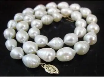latest Women Gift word Love 18" HUGE 11-13MM REAL SOUTH SEA WHITE PEARL NECKLACE 5.27 wedding Noble style grade
latest Women Gift word Love 18" HUGE 11-13MM REAL SOUTH SEA WHITE PEARL NECKLACE 5.27 wedding Noble style grade