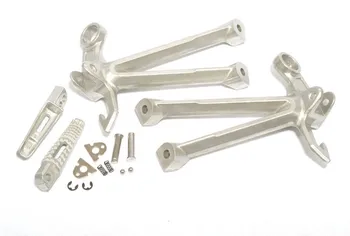 Rear Passenger Footrest Foot Peg Bracket Fit For Suzuki GSX-R GSXR1000 2007 2008
Rear Passenger Footrest Foot Peg Bracket Fit For Suzuki GSX-R GSXR1000 2007 2008