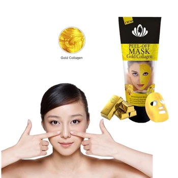 NEW Gold Mud Peel Off Mask Deep Clean Blackhead Remover Face Skin Care Mask Masque Charbon Points NoirsJY-70
NEW Gold Mud Peel Off Mask Deep Clean Blackhead Remover Face Skin Care Mask Masque Charbon Points NoirsJY-70