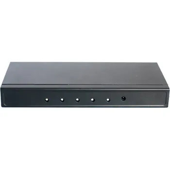 AV central control / conference control 2 way RS232 4 way infrared support Global Cache protocol
AV central control / conference control 2 way RS232 4 way infrared support Global Cache protocol