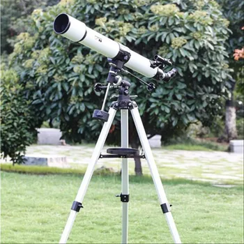 Tianlang Qihangfeng No. 3 80EQ Refraction Astronomical Telescope Stargazing Professional TQ1-80TL
Tianlang Qihangfeng No. 3 80EQ Refraction Astronomical Telescope Stargazing Professional TQ1-80TL