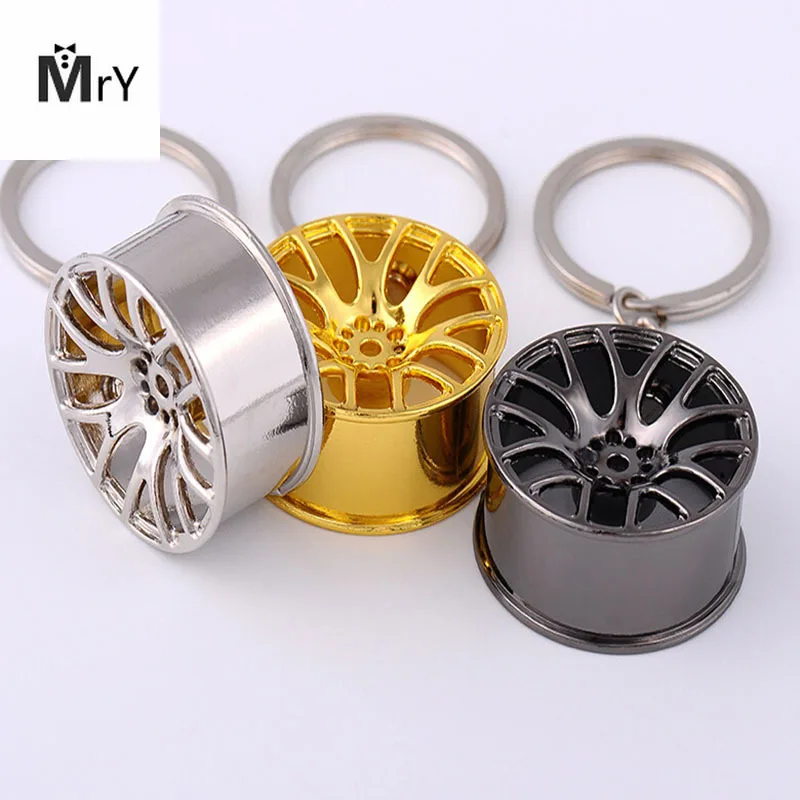 New 2017 Fast And Furious 8 Key Chains High Quality Metal 3D Car Hub Keychain Bag Pendant Jewelry Cool Wheel Rim Keyring Holder
New 2017 Fast And Furious 8 Key Chains High Quality Metal 3D Car Hub Keychain Bag Pendant Jewelry Cool Wheel Rim Keyring Holder