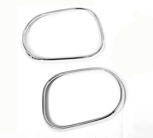 Chrome Styling Side Mirror Frame for Mercedes Benz W163 ML Class Pre-facelifted Model
Chrome Styling Side Mirror Frame for Mercedes Benz W163 ML Class Pre-facelifted Model