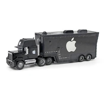 Disney Pixar Cars2 Apple Edition Mack Uncle Truck Metal Diecast Alloy And Plastic Toy Car 1:55 Children'S Toy Car McQueen
Disney Pixar Cars2 Apple Edition Mack Uncle Truck Metal Diecast Alloy And Plastic Toy Car 1:55 Children'S Toy Car McQueen