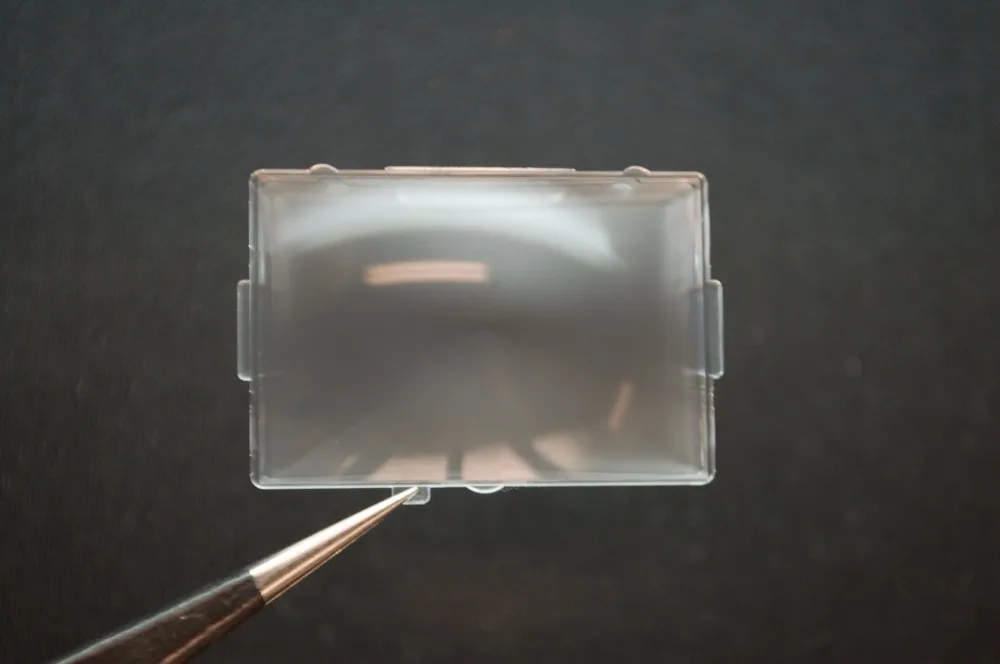Free shipping ! New Frosted Glass (Focusing Screen) For Canon 5D Mark IV / 5D4 Digital Camera Repair Part
Free shipping ! New Frosted Glass (Focusing Screen) For Canon 5D Mark IV / 5D4 Digital Camera Repair Part