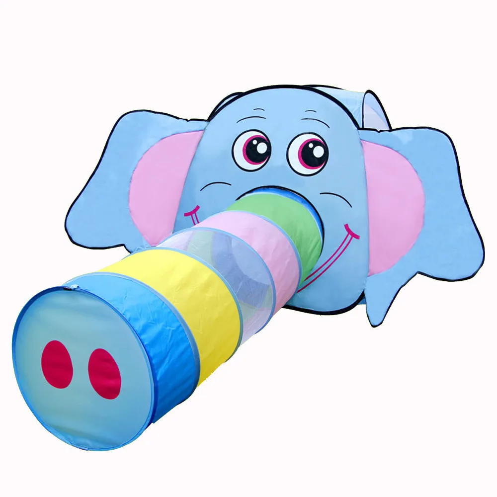 2018 New Tent amusement park Large Size Child Tent Elephant Game House Tent large Children Toy Tent Blue Green Polyester P4
2018 New Tent amusement park Large Size Child Tent Elephant Game House Tent large Children Toy Tent Blue Green Polyester P4