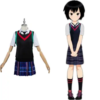 Spiderman Cosplay Spider-Man Into the Spider-Verse Peni Parker Costume Outfit with Bag Full Set Adult Halloween Carnival Costume
Spiderman Cosplay Spider-Man Into the Spider-Verse Peni Parker Costume Outfit with Bag Full Set Adult Halloween Carnival Costume