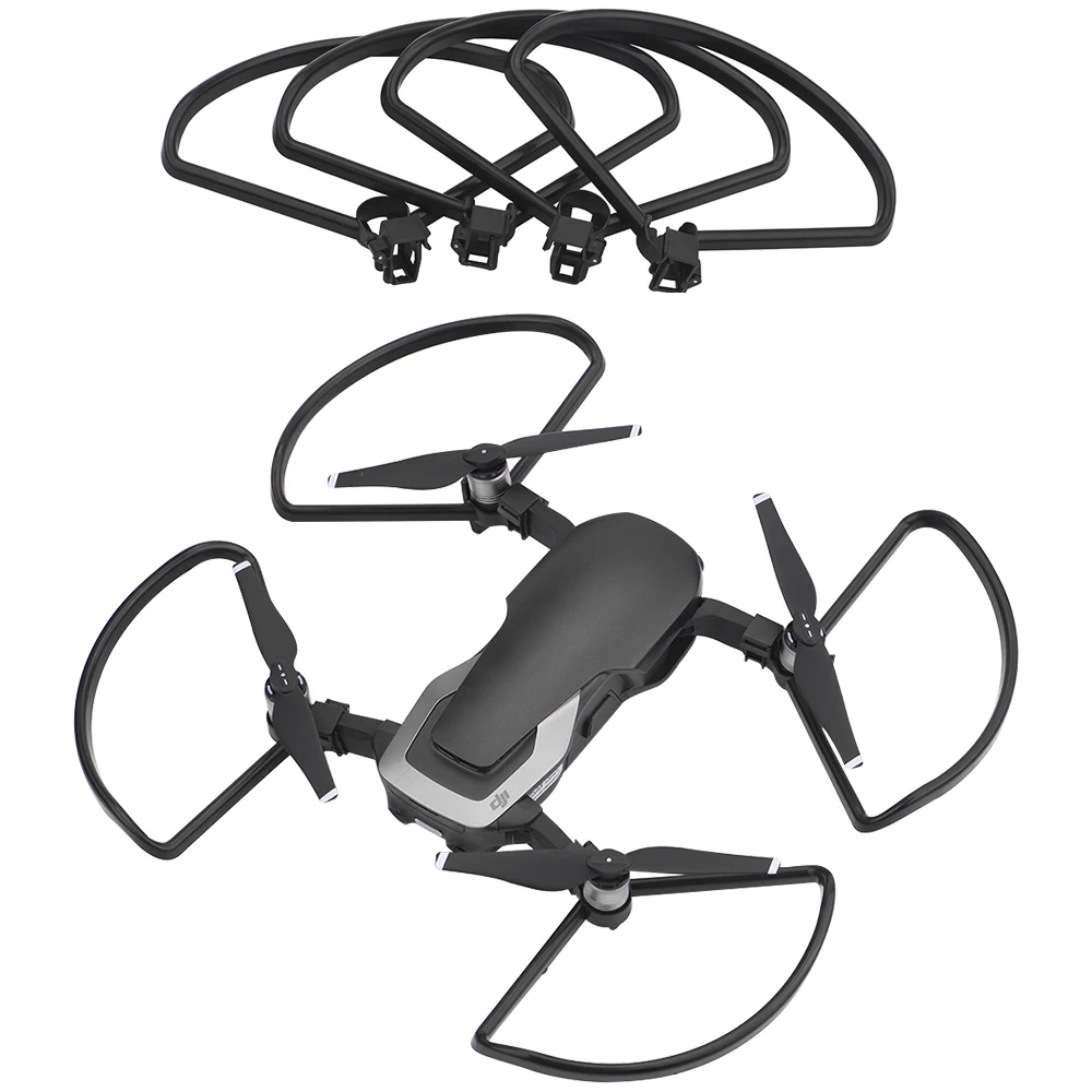 4PCS Propeller Protector for DJI Mavic Air Drone Quick Release Blade Guard Blade Prop Bumper Protective Spare Parts Accessory
4PCS Propeller Protector for DJI Mavic Air Drone Quick Release Blade Guard Blade Prop Bumper Protective Spare Parts Accessory
