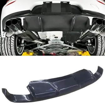 Carbon Fiber Rear Bumper Lip Spoiler Diffuser Cover For BMW E89 Z4 2009 2010 2011 2012 2013 2014 2015 2016 By EMS
Carbon Fiber Rear Bumper Lip Spoiler Diffuser Cover For BMW E89 Z4 2009 2010 2011 2012 2013 2014 2015 2016 By EMS