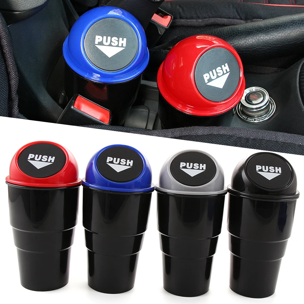 NEW car garbage can Car Trash Can Garbage Dust Case Holder Bin car-styling For Volkswagen VW Polo Passat CC GOLF Bora Tiguan
NEW car garbage can Car Trash Can Garbage Dust Case Holder Bin car-styling For Volkswagen VW Polo Passat CC GOLF Bora Tiguan