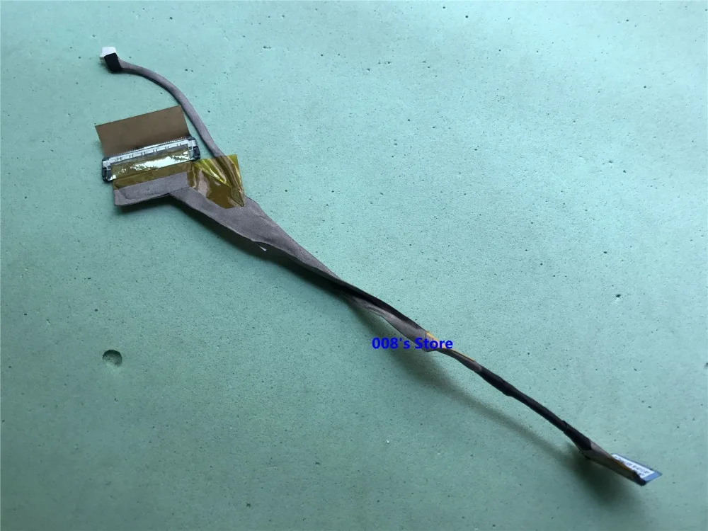 New Cable For Lenovo IdeaPad S12 50.4CI11.002 50.4CI11.001 50.4CI12.011 50.4CI12.001 Notebook Screen LCD LVDS Flex Video
New Cable For Lenovo IdeaPad S12 50.4CI11.002 50.4CI11.001 50.4CI12.011 50.4CI12.001 Notebook Screen LCD LVDS Flex Video