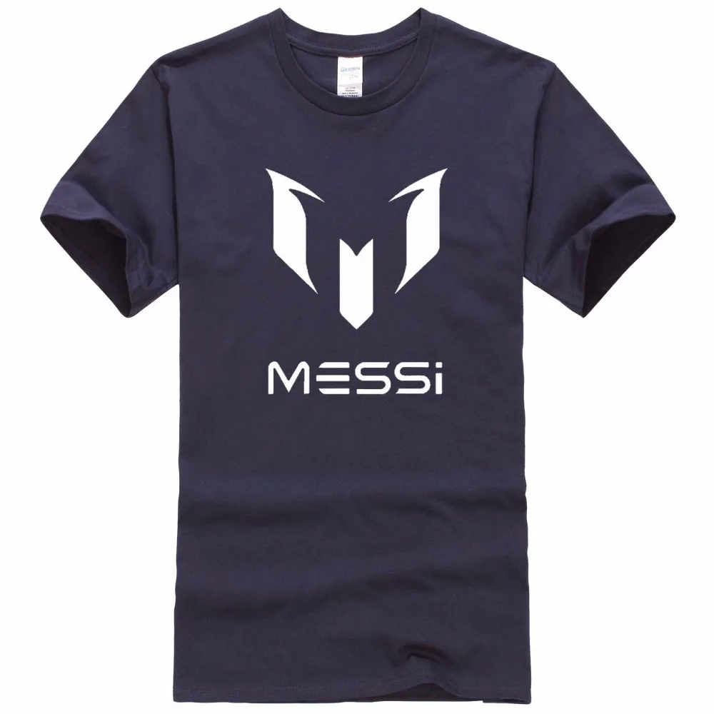 2017 summer brand 100% cotton Barcelona MESSI Men t-shirt tops Man casual short sleeve t shirts Plus Size Tops Tee
2017 summer brand 100% cotton Barcelona MESSI Men t-shirt tops Man casual short sleeve t shirts Plus Size Tops Tee