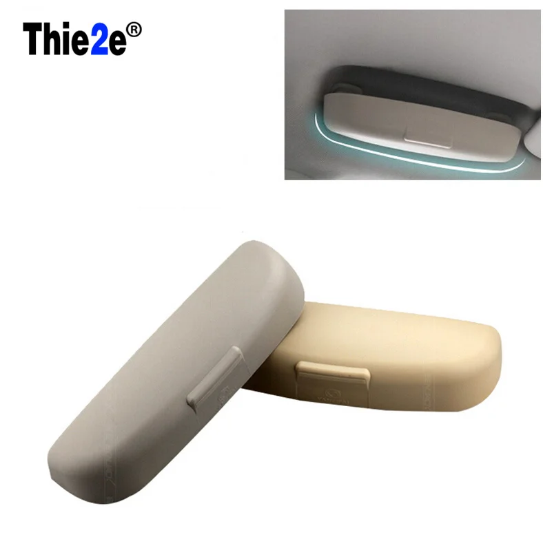 New Car Front sun glasses case box Auto decoration for DACIA SANDERO STEPWAY Dokker Logan Duster Lodgy
New Car Front sun glasses case box Auto decoration for DACIA SANDERO STEPWAY Dokker Logan Duster Lodgy