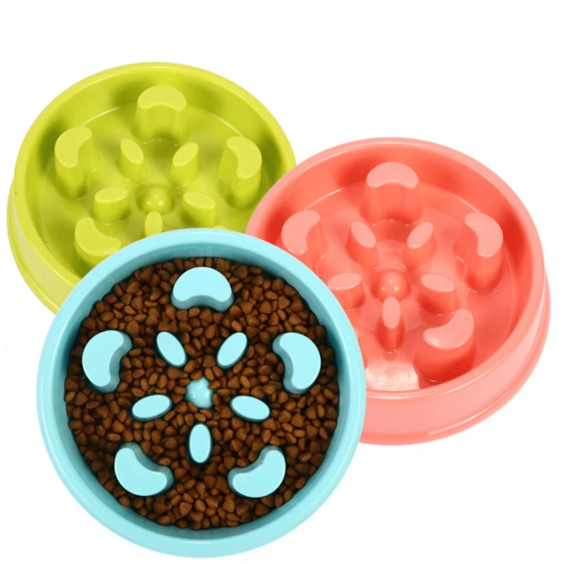 Pet ABS Plastic Slow Feed Feeder Dog Food Bowl Pet Cat Food Bowl Health Prevent Obesity Pharyngeal Food Dog Cat Bowl
Pet ABS Plastic Slow Feed Feeder Dog Food Bowl Pet Cat Food Bowl Health Prevent Obesity Pharyngeal Food Dog Cat Bowl