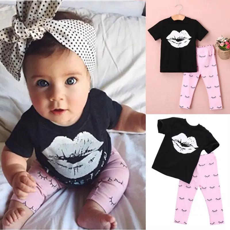2016 New Fashion baby boy clothing set cotton short sleeve cartoon T-shirt+pants 2pcs Infant bebe newborn baby girl clothes set
2016 New Fashion baby boy clothing set cotton short sleeve cartoon T-shirt+pants 2pcs Infant bebe newborn baby girl clothes set