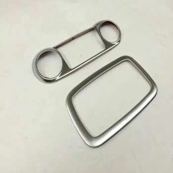 Car-Styling ABS Chrome Car-Covers Center Console Control Panel Cover Sticker Interior Accessories For Hyundai IX35 Car Styling
Car-Styling ABS Chrome Car-Covers Center Console Control Panel Cover Sticker Interior Accessories For Hyundai IX35 Car Styling