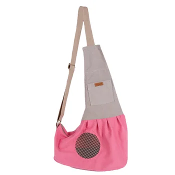 Pet Mesh Carrier Dog Puppy Bag Sling Travel Outdoor Tote Shoulder Backpack Breathable Goods Cat Carrying Accessories PL5030
Pet Mesh Carrier Dog Puppy Bag Sling Travel Outdoor Tote Shoulder Backpack Breathable Goods Cat Carrying Accessories PL5030