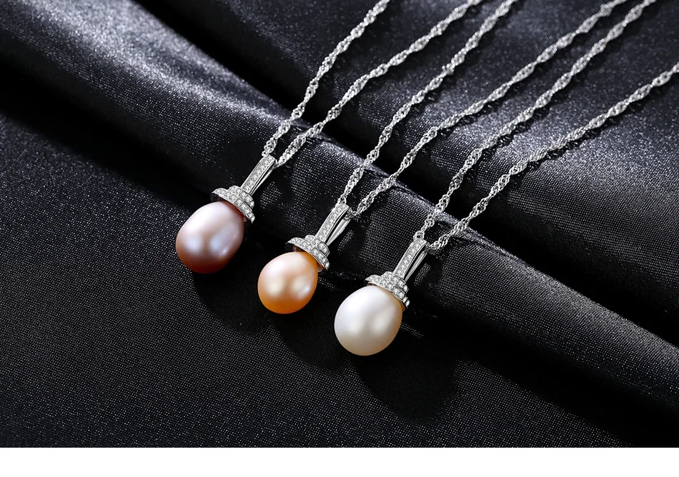 S925 sterling silver necklace pendant zircon fashion boutique jewelry ladies accessories LSG13
S925 sterling silver necklace pendant zircon fashion boutique jewelry ladies accessories LSG13