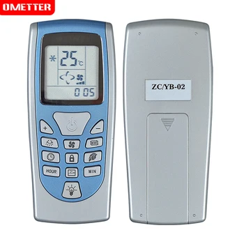 Air Conditioner Remote Control replace air conditioning remote for CHIGO ZC-YB-02 
Air Conditioner Remote Control replace air conditioning remote for CHIGO ZC-YB-02
