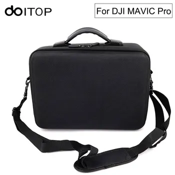 DOITOP Drone Bag For DJI MAVIC Pro Shoulder Bag Case Protector Shell EVA Waterproof Portable Storage Box Handbag For Mavic Pro
DOITOP Drone Bag For DJI MAVIC Pro Shoulder Bag Case Protector Shell EVA Waterproof Portable Storage Box Handbag For Mavic Pro