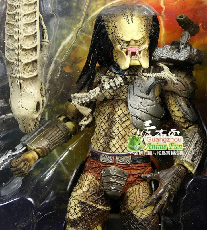NECA Figure Doll AVP: alien vs predator Tyranids chestbuster Toys PVC Figurine 20cm
NECA Figure Doll AVP: alien vs predator Tyranids chestbuster Toys PVC Figurine 20cm