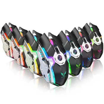 2020 New Arrival ZERODATE T30 2.4G Rechargeable Wireless Mouse RGB Lamp For Gaming Machine Laptop For Tablet Pc Accessories
2020 New Arrival ZERODATE T30 2.4G Rechargeable Wireless Mouse RGB Lamp For Gaming Machine Laptop For Tablet Pc Accessories
