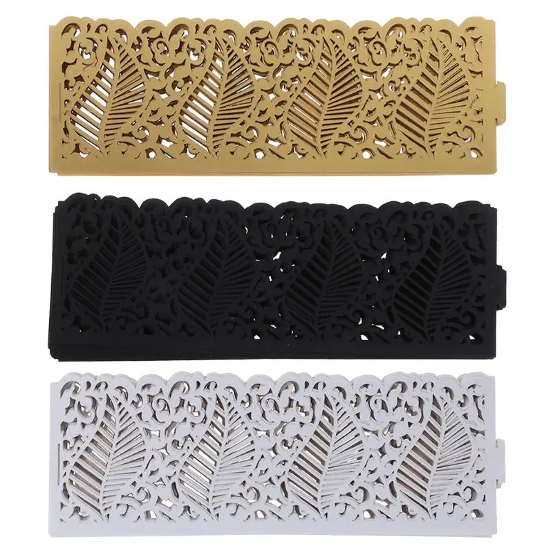 24Pcs Paper Laser Cut Leaf Hollow Tea Light Candle Lampshade Holder Wedding Party Vintage Table Home Decor
24Pcs Paper Laser Cut Leaf Hollow Tea Light Candle Lampshade Holder Wedding Party Vintage Table Home Decor