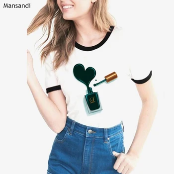 2019 harajuku kawaii love heart nail polish t shirt women watercolor print tshirt femme summer top female t-shirt plus size tees
2019 harajuku kawaii love heart nail polish t shirt women watercolor print tshirt femme summer top female t-shirt plus size tees