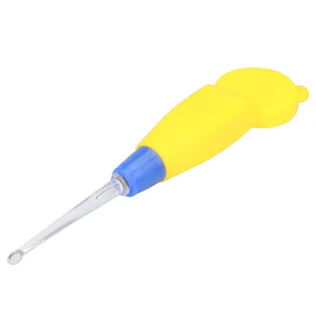 Light LED Dig Flash Light Ear 3x Ear-pick Wax Remover Pick Earpick Clean Ears electric unique Convenient and easy to carry
Light LED Dig Flash Light Ear 3x Ear-pick Wax Remover Pick Earpick Clean Ears electric unique Convenient and easy to carry