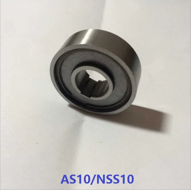 10pcs AS10 NSS10 10*30*9mm Backstop One Way Clutch Bearing Roller Type Bearings Freewheel Type
10pcs AS10 NSS10 10*30*9mm Backstop One Way Clutch Bearing Roller Type Bearings Freewheel Type