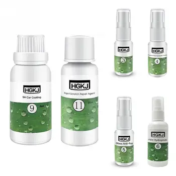20ml 50ml Car Coating Paint Protector Waterproof Nano Hydrophobic Coating Anti-fog Agent Auto Maintenance Accessories
20ml 50ml Car Coating Paint Protector Waterproof Nano Hydrophobic Coating Anti-fog Agent Auto Maintenance Accessories