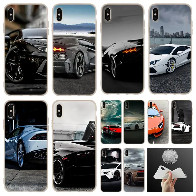 Lamborghini Wallpaper soft Phone Case cover For iPhone 11 2019 XI R 4 5 5S SE 6 6s 7 8 Plus x XR XS Max case
Lamborghini Wallpaper soft Phone Case cover For iPhone 11 2019 XI R 4 5 5S SE 6 6s 7 8 Plus x XR XS Max case