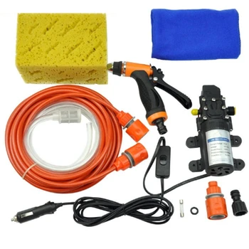 High Pressure Self-Priming Electric Car Wash Washer Water Pump 12V Car Washer Washing Machine Cigarette Lighter
High Pressure Self-Priming Electric Car Wash Washer Water Pump 12V Car Washer Washing Machine Cigarette Lighter