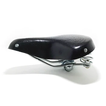 TDX-8 Free Shipping retro triple spring saddle imitation kraft printed high imitation leather Bicycle Saddle
TDX-8 Free Shipping retro triple spring saddle imitation kraft printed high imitation leather Bicycle Saddle