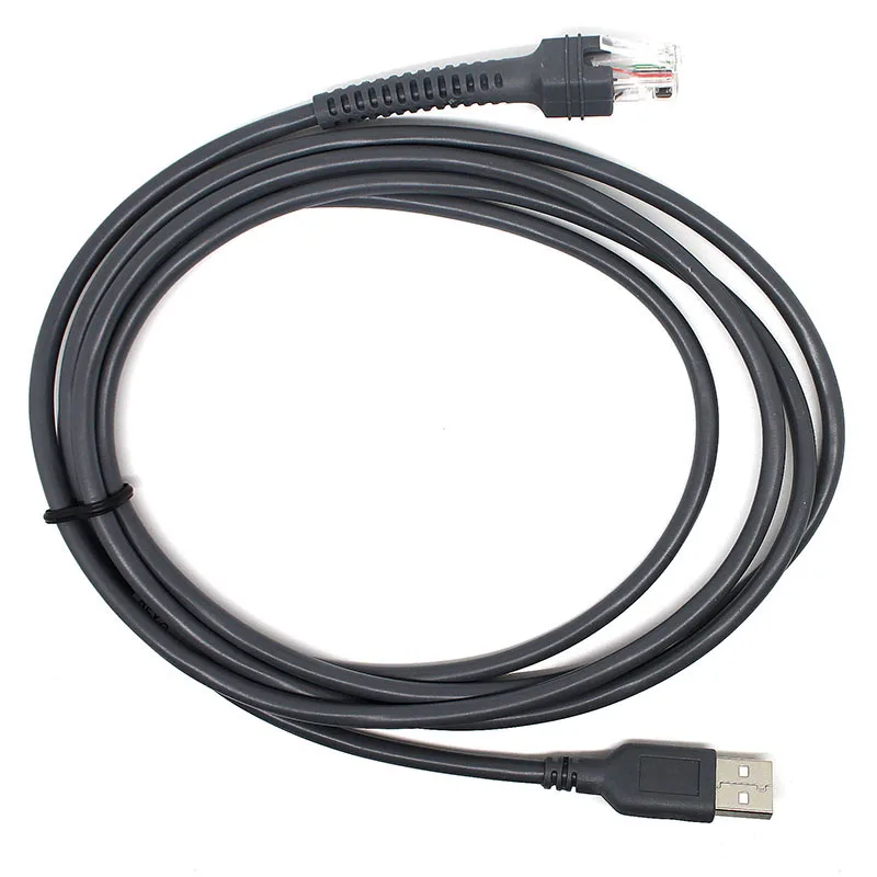 2PCS CBA-U01-S07ZAR 2m Ls2208 Scanner USB Cable For Symbol Motorola LS1203 LS2208 LS4208 LS3008 Barcode Scanner
2PCS CBA-U01-S07ZAR 2m Ls2208 Scanner USB Cable For Symbol Motorola LS1203 LS2208 LS4208 LS3008 Barcode Scanner