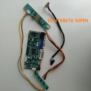 Kit for B121EW01 V2 Controller board Display Panel 1 lamps LVDS DVI HDMI 1280X800 Screen Driver 12.1" 20pin VGA Signal
Kit for B121EW01 V2 Controller board Display Panel 1 lamps LVDS DVI HDMI 1280X800 Screen Driver 12.1" 20pin VGA Signal