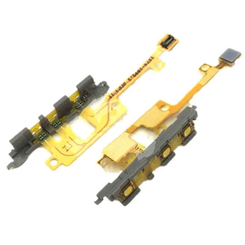 For Sony Xperia Z1 Compact M51W D5503 Power Button and Volume Button Flex Cable Ribbon Replacement!!
For Sony Xperia Z1 Compact M51W D5503 Power Button and Volume Button Flex Cable Ribbon Replacement!!