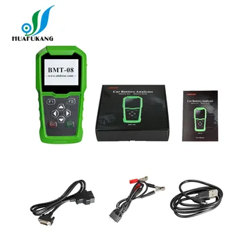 OBDSTAR BMT-08 Automotive Load Battery Tester and Car Battery OBD2 Match Tool
OBDSTAR BMT-08 Automotive Load Battery Tester and Car Battery OBD2 Match Tool