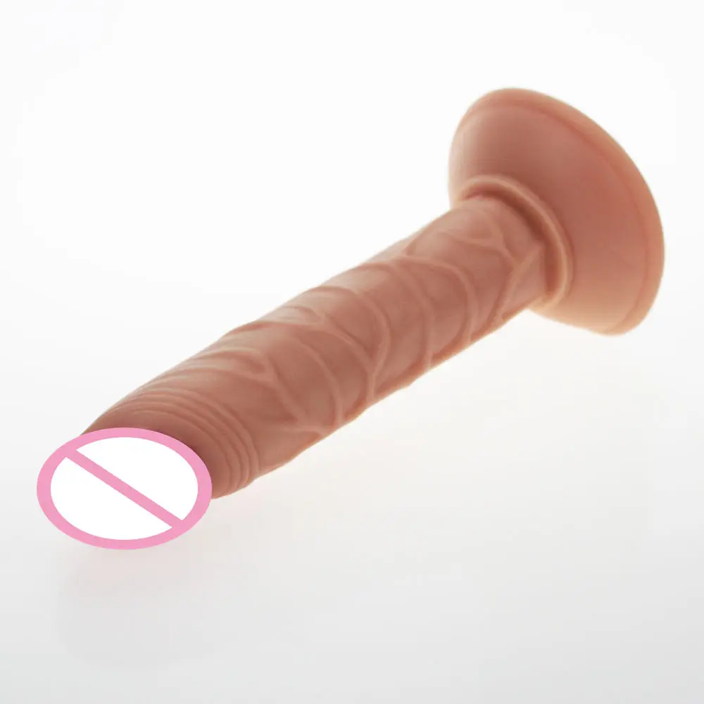 Реалистичный Фаллоимитатор С Алиэкспресс