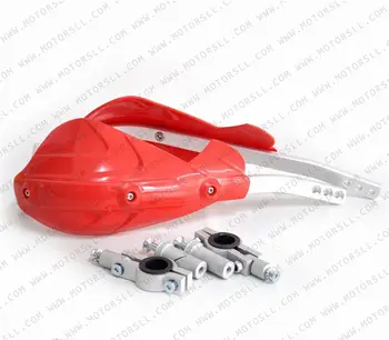 Top Red Motocross 22mm Handguards Hand Guards For Motorcycle Dirt Bike ATV CRF KTM YZ KXF450 250 KX125 250 KLX250 KLX450 RMZ KLX
Top Red Motocross 22mm Handguards Hand Guards For Motorcycle Dirt Bike ATV CRF KTM YZ KXF450 250 KX125 250 KLX250 KLX450 RMZ KLX