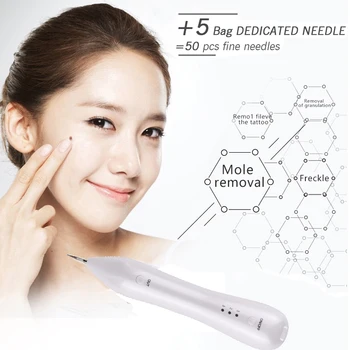 Laser Remove Freckle Mole Dark Spot Wart Plasma Pen Facial Massage Beauty Macine Face Wart Tag Tattoo Removal Pen+Fine Needles
Laser Remove Freckle Mole Dark Spot Wart Plasma Pen Facial Massage Beauty Macine Face Wart Tag Tattoo Removal Pen+Fine Needles