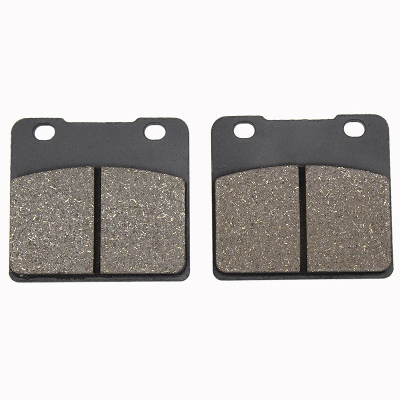 Cyleto Motorcycle Front and Rear Brake Pads for SUZUKI VS 1400 VS1400 Intruder 1987-2003 VL1500 VL 1500 1998-2001
Cyleto Motorcycle Front and Rear Brake Pads for SUZUKI VS 1400 VS1400 Intruder 1987-2003 VL1500 VL 1500 1998-2001