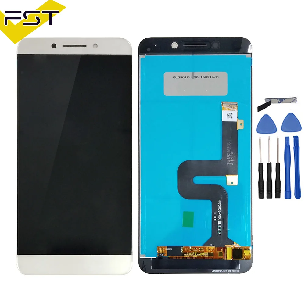 For Letv LeEco Le Pro 3 LCD with Touch Screen For Letv LeEco Le Pro 3 Display Digitizer Replacement Parts X720 X725 X727K
For Letv LeEco Le Pro 3 LCD with Touch Screen For Letv LeEco Le Pro 3 Display Digitizer Replacement Parts X720 X725 X727K