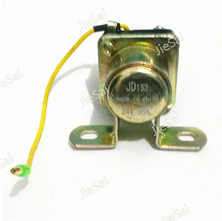 2 set JD143 waterproof sealing auto relay DC 50A 12V/24V iron starting relay for car
2 set JD143 waterproof sealing auto relay DC 50A 12V/24V iron starting relay for car