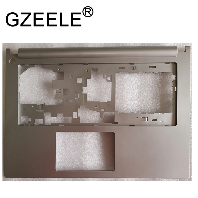 GZEELE New for Lenovo Ideapad S400 S405 S410 S415 Upper Palmrest Case silve AP0SB000180 keyboard bezel house
GZEELE New for Lenovo Ideapad S400 S405 S410 S415 Upper Palmrest Case silve AP0SB000180 keyboard bezel house